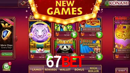 Roulette Table 67bet